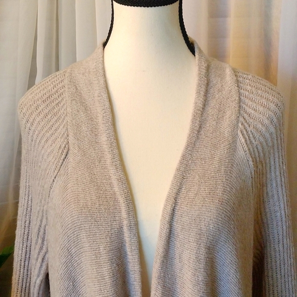⚜️ American Eagle Outfitters Swing Cardigan Wool Sweater - Picture 6 of 13